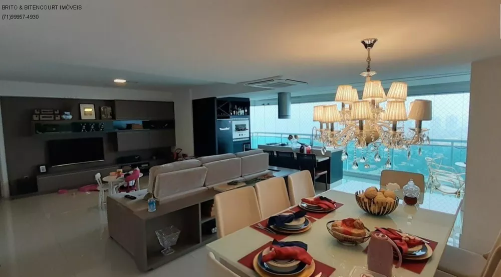 Apartamento, 3 quartos, 152 m² - Foto 5