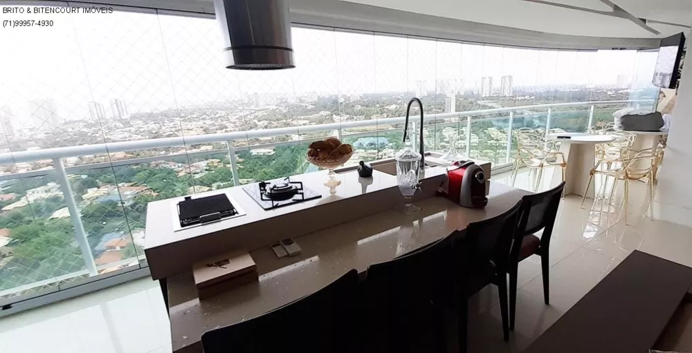Apartamento, 3 quartos, 152 m² - Foto 6