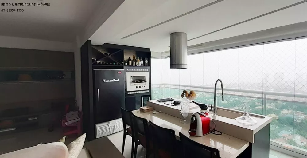 Apartamento, 3 quartos, 152 m² - Foto 21