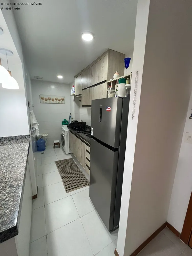 Apartamento, 1 quarto, 52 m² - Foto 3
