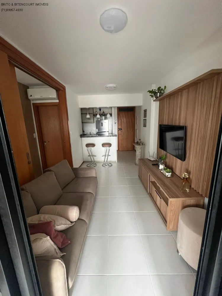 Apartamento, 1 quarto, 52 m² - Foto 2