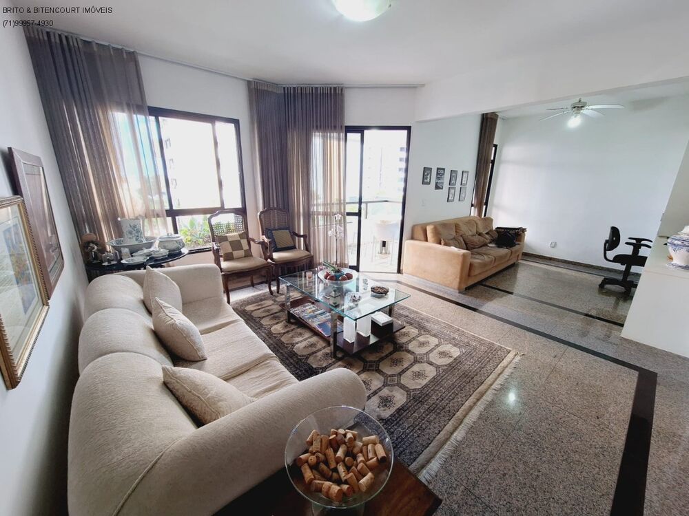 Apartamento, 3 quartos, 142 m² - Foto 6