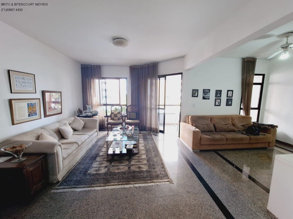 Apartamento, 3 quartos, 142 m² - Foto 7