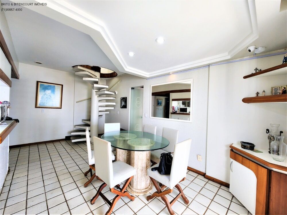 Cobertura, 3 quartos, 146 m² - Foto 4
