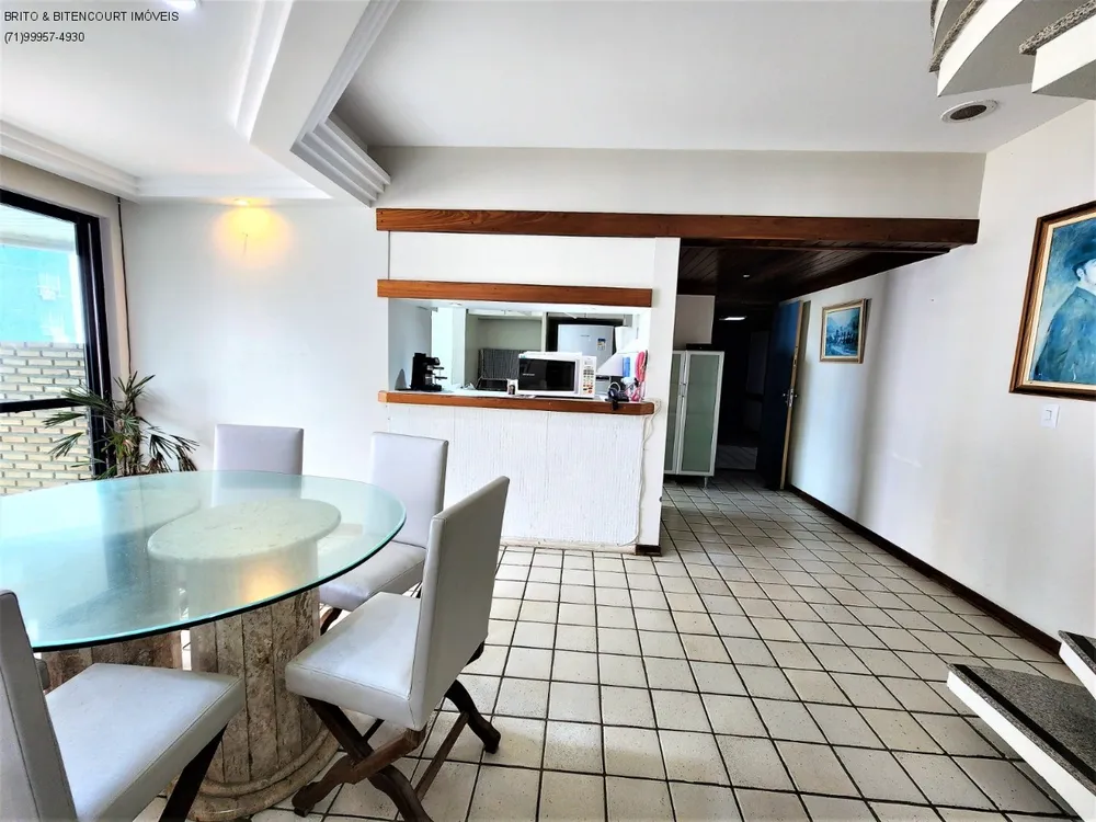 Cobertura, 3 quartos, 146 m² - Foto 10