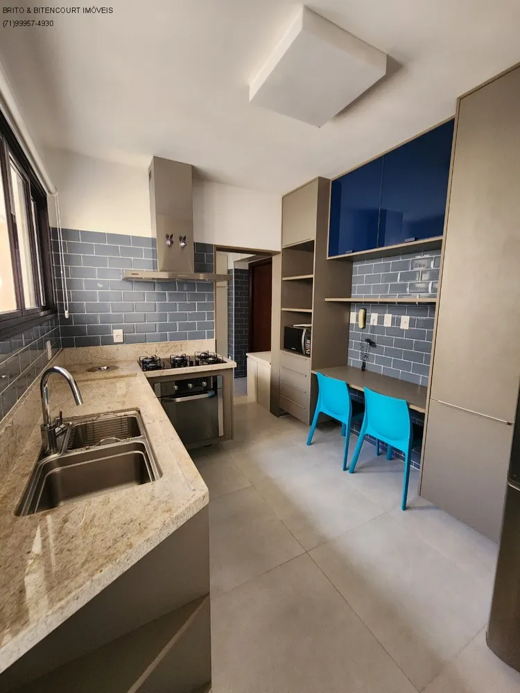 Apartamento, 4 quartos, 140 m² - Foto 7