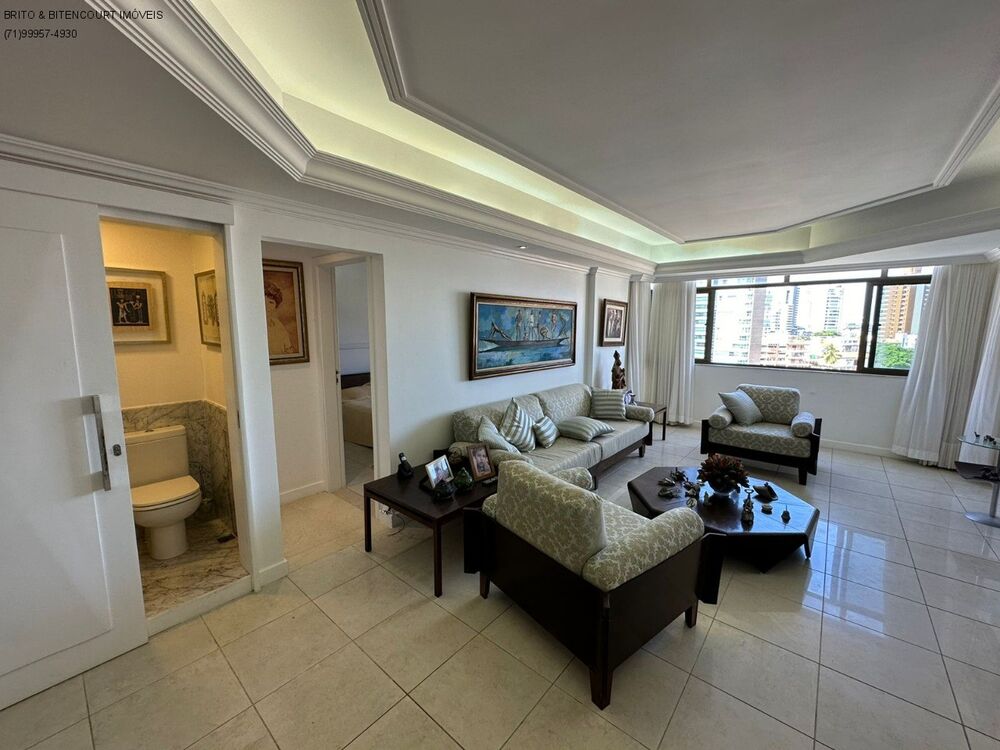 Apartamento, 3 quartos, 206 m² - Foto 12
