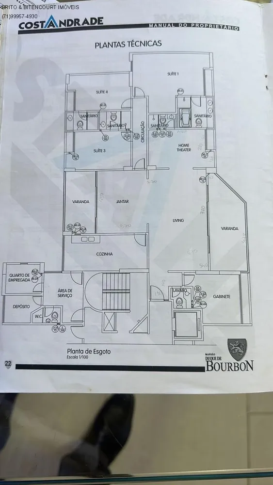 Apartamento, 4 quartos, 226 m² - Foto 11