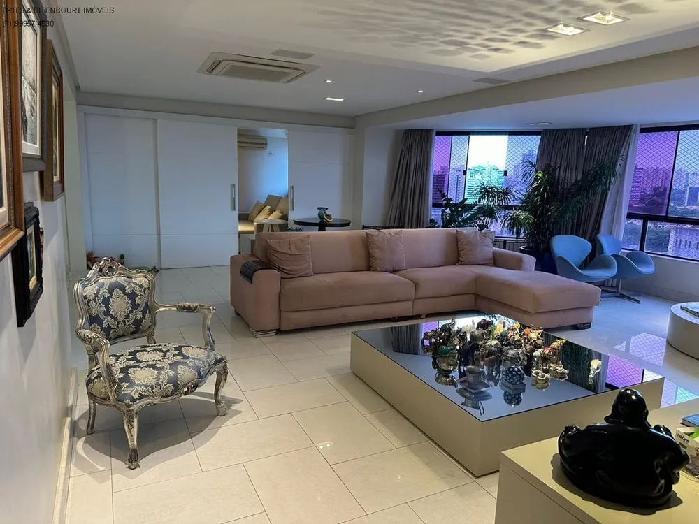 Apartamento, 4 quartos, 226 m² - Foto 1