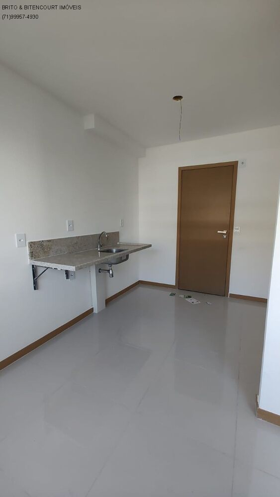 Kitnet-Studio, 23 m² - Foto 1