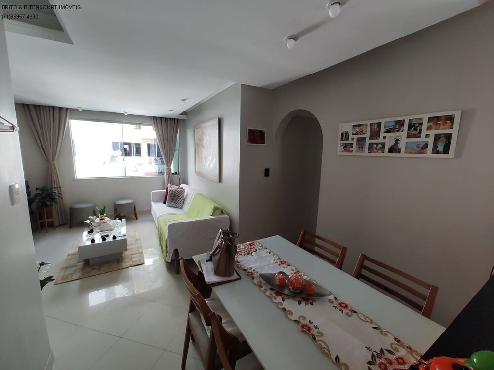 Apartamento, 3 quartos, 98 m² - Foto 1