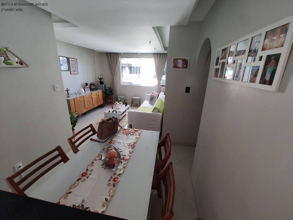 Apartamento, 3 quartos, 98 m² - Foto 2