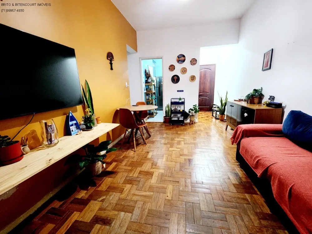 Apartamento, 2 quartos, 83 m² - Foto 1