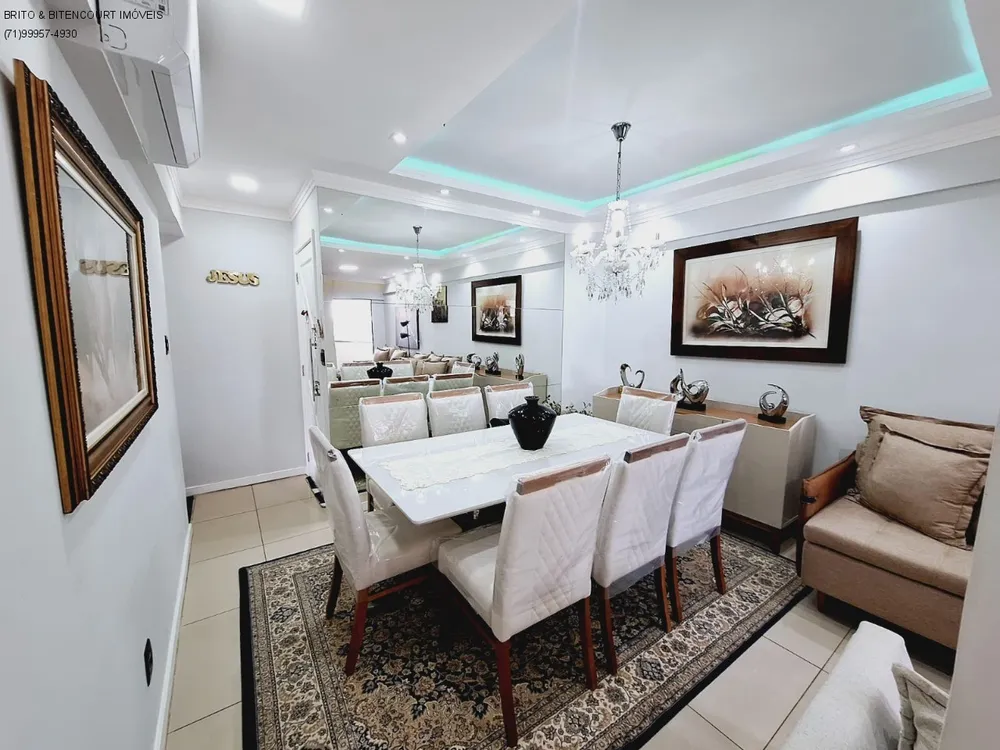 Apartamento, 3 quartos, 78 m² - Foto 3