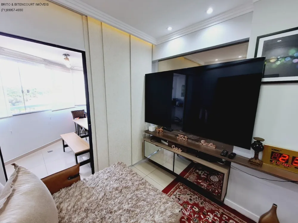 Apartamento, 3 quartos, 78 m² - Foto 2