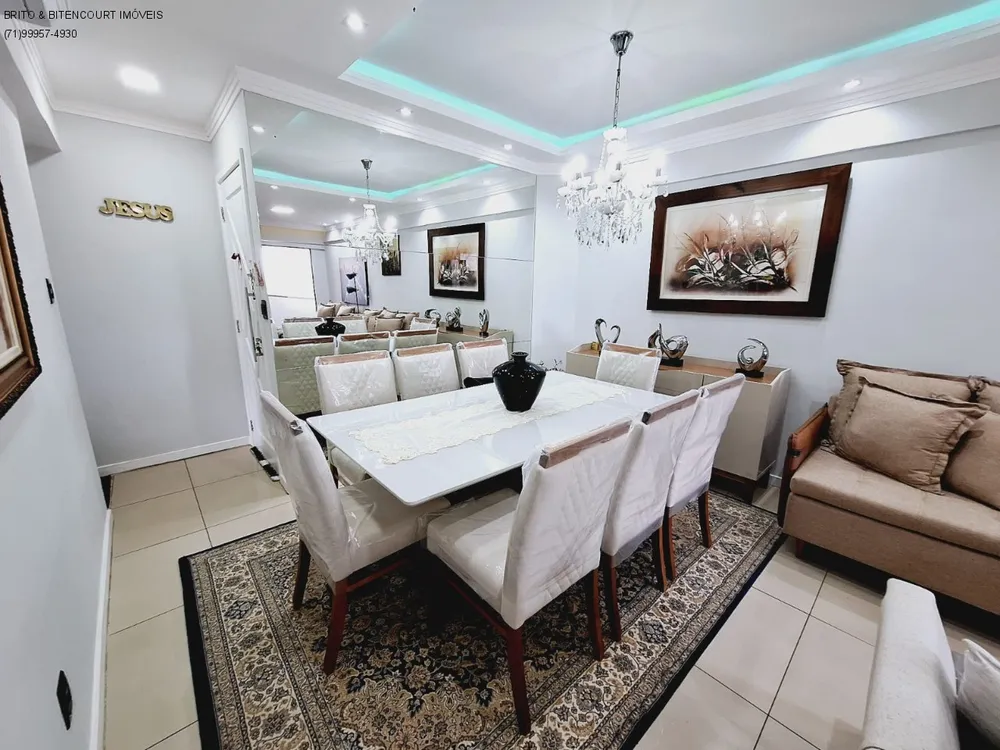 Apartamento, 3 quartos, 78 m² - Foto 4