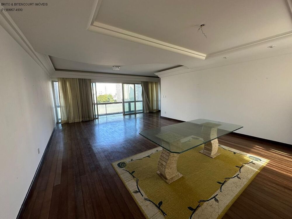 Apartamento, 4 quartos, 219 m² - Foto 1