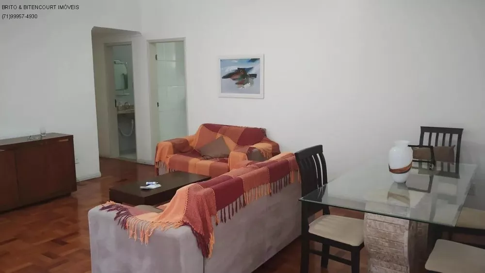 Apartamento à venda com 3 quartos, 160m² - Foto 1