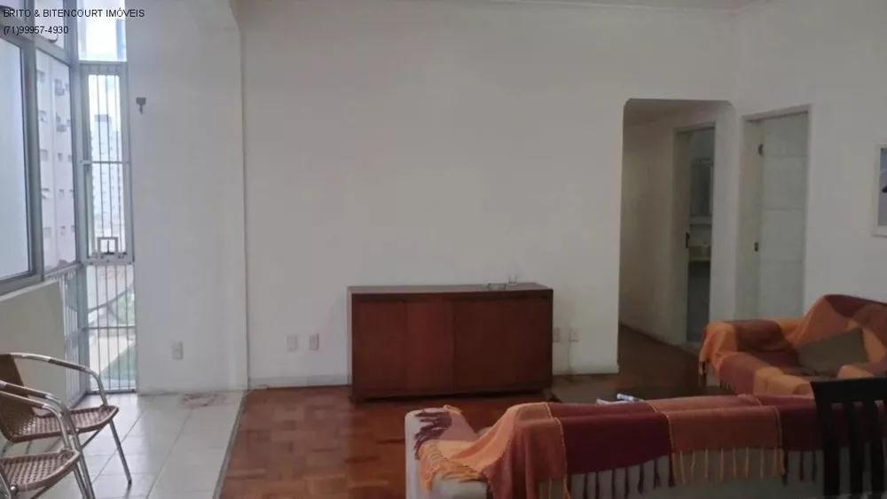 Apartamento à venda com 3 quartos, 160m² - Foto 3