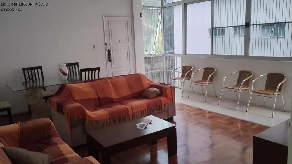 Apartamento à venda com 3 quartos, 160m² - Foto 2