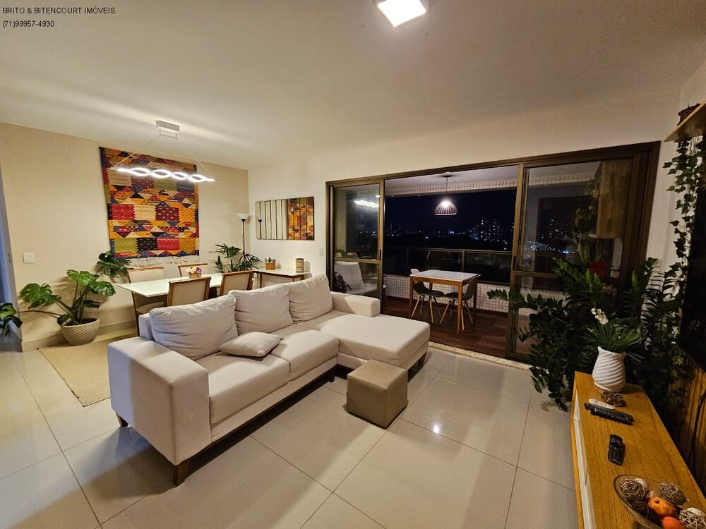 Apartamento, 3 quartos, 115 m² - Foto 4