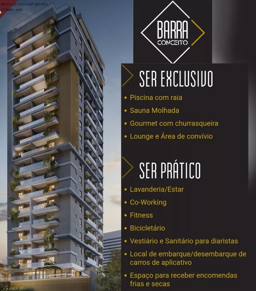 Apartamento, 1 quarto, 22 m² - Foto 12