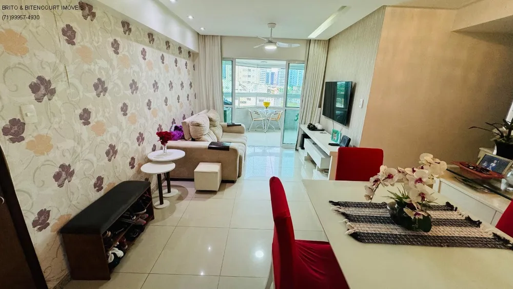 Apartamento, 3 quartos, 92 m² - Foto 4