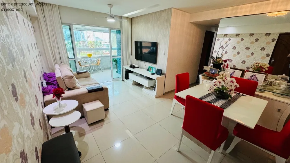 Apartamento, 3 quartos, 92 m² - Foto 5