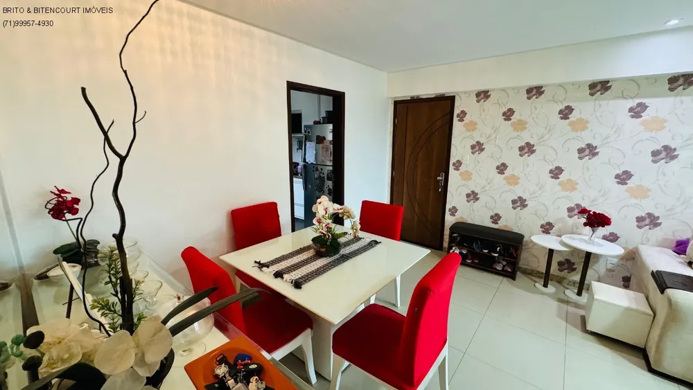 Apartamento, 3 quartos, 92 m² - Foto 3