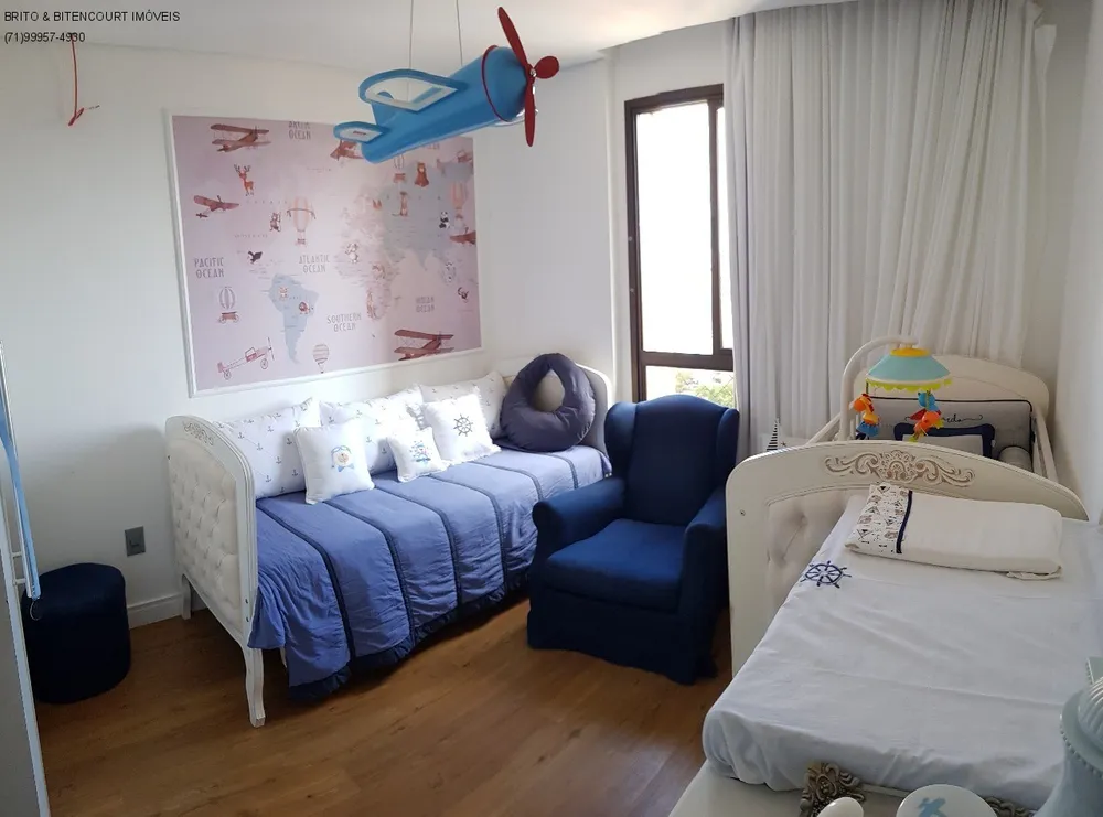 Apartamento, 3 quartos, 156 m² - Foto 5