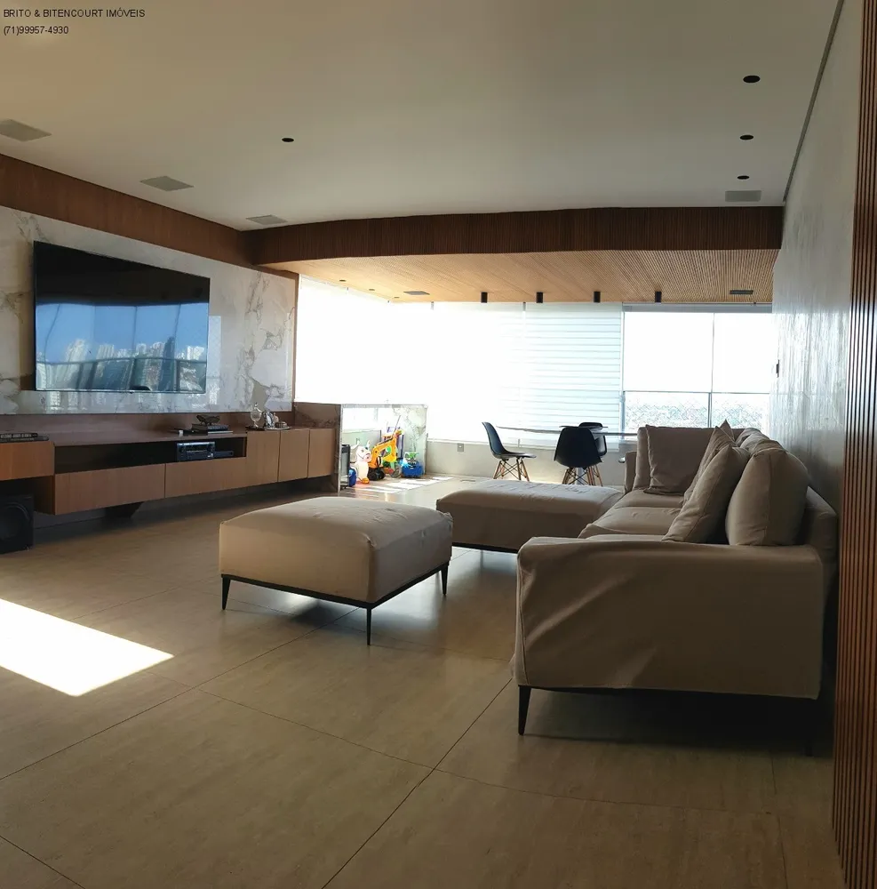 Apartamento, 3 quartos, 156 m² - Foto 1