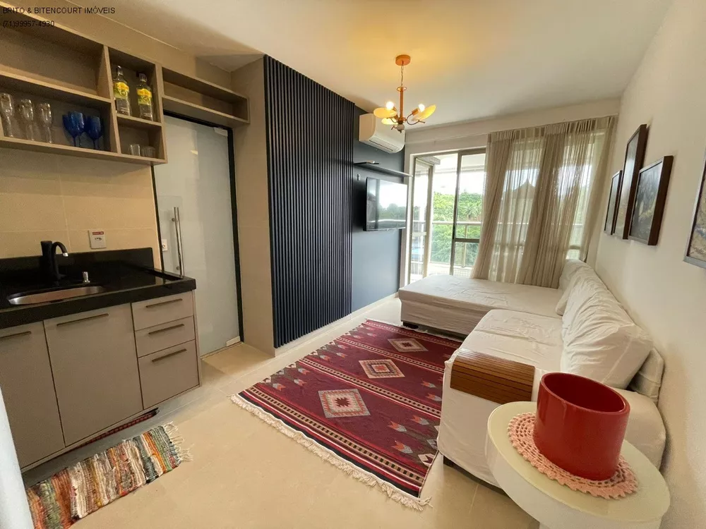 Apartamento, 1 quarto, 39 m² - Foto 1