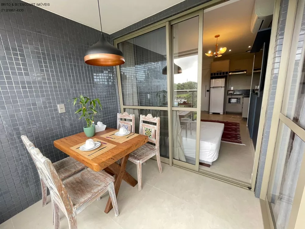 Apartamento, 1 quarto, 39 m² - Foto 7