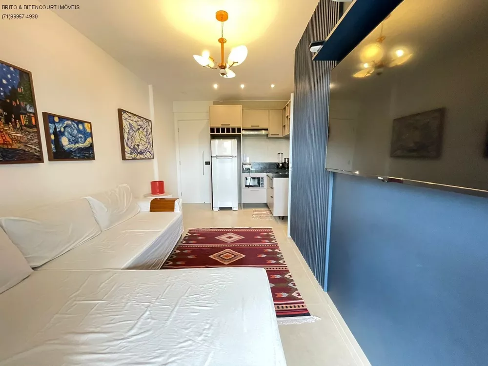 Apartamento, 1 quarto, 39 m² - Foto 3