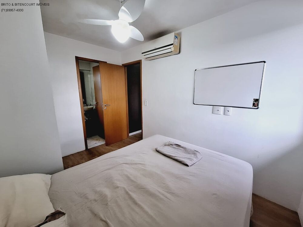 Apartamento, 2 quartos, 54 m² - Foto 2
