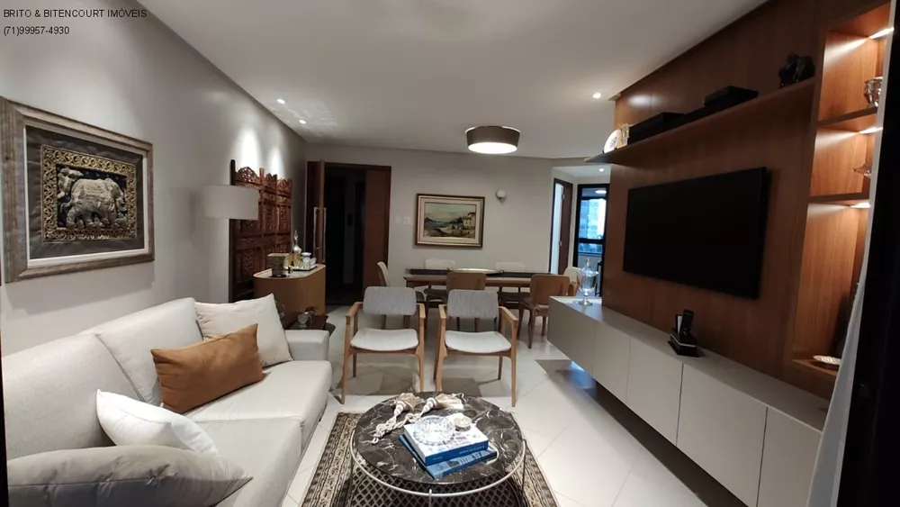 Apartamento à venda com 3 quartos, 132m² - Foto 4