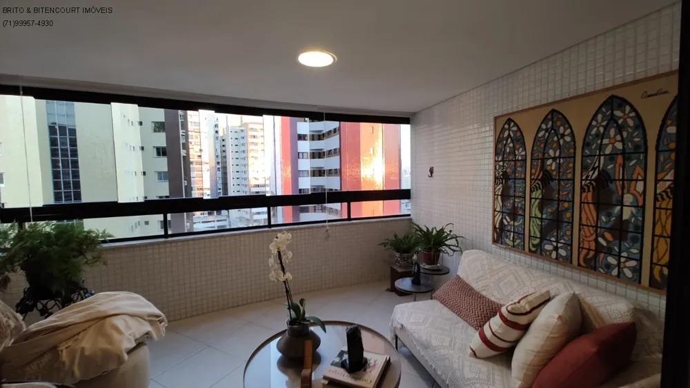 Apartamento, 3 quartos, 132 m² - Foto 7