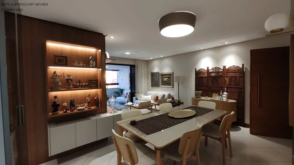 Apartamento, 3 quartos, 132 m² - Foto 5