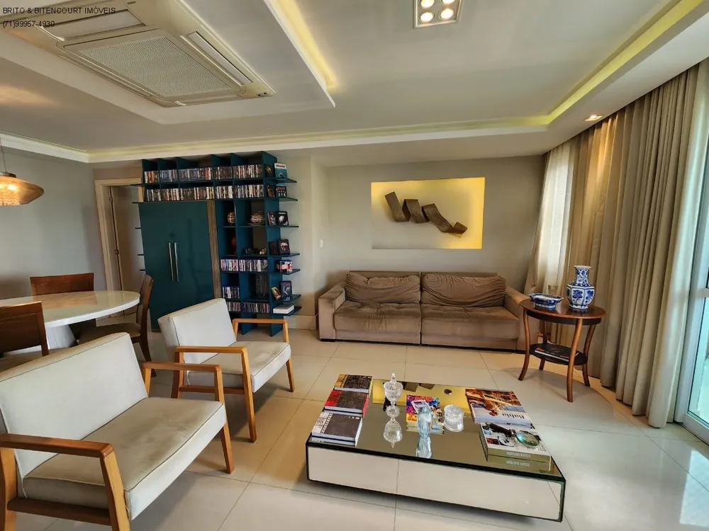 Apartamento, 3 quartos, 155 m² - Foto 4