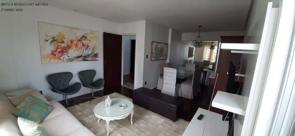 Apartamento, 3 quartos, 96 m² - Foto 3