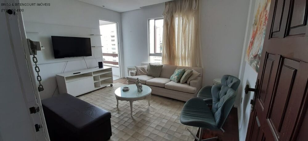 Apartamento à venda com 3 quartos, 96m² - Foto 1