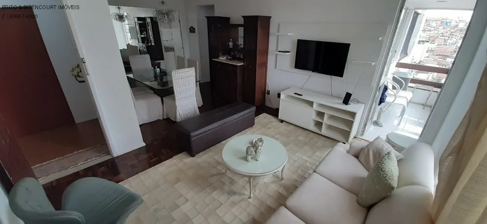 Apartamento, 3 quartos, 96 m² - Foto 2