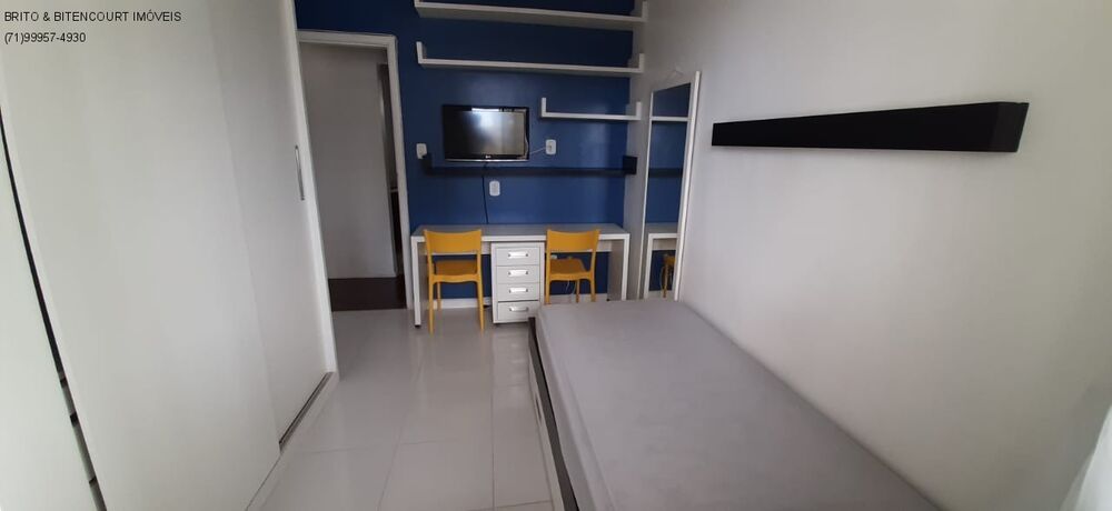 Apartamento à venda com 3 quartos, 96m² - Foto 2