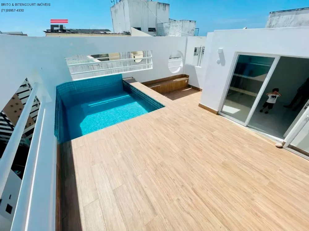 Cobertura, 2 quartos, 152 m² - Foto 2