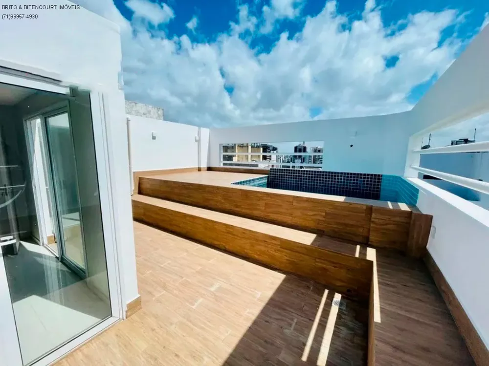 Cobertura, 2 quartos, 152 m² - Foto 3