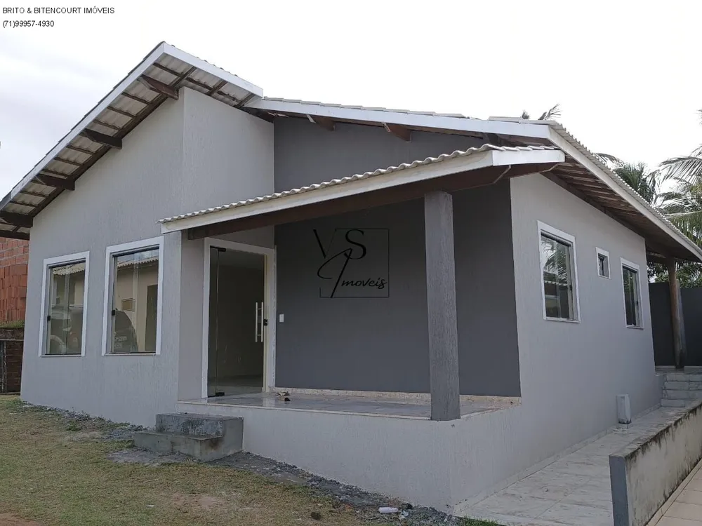 Casa, 2 quartos, 90 m² - Foto 1
