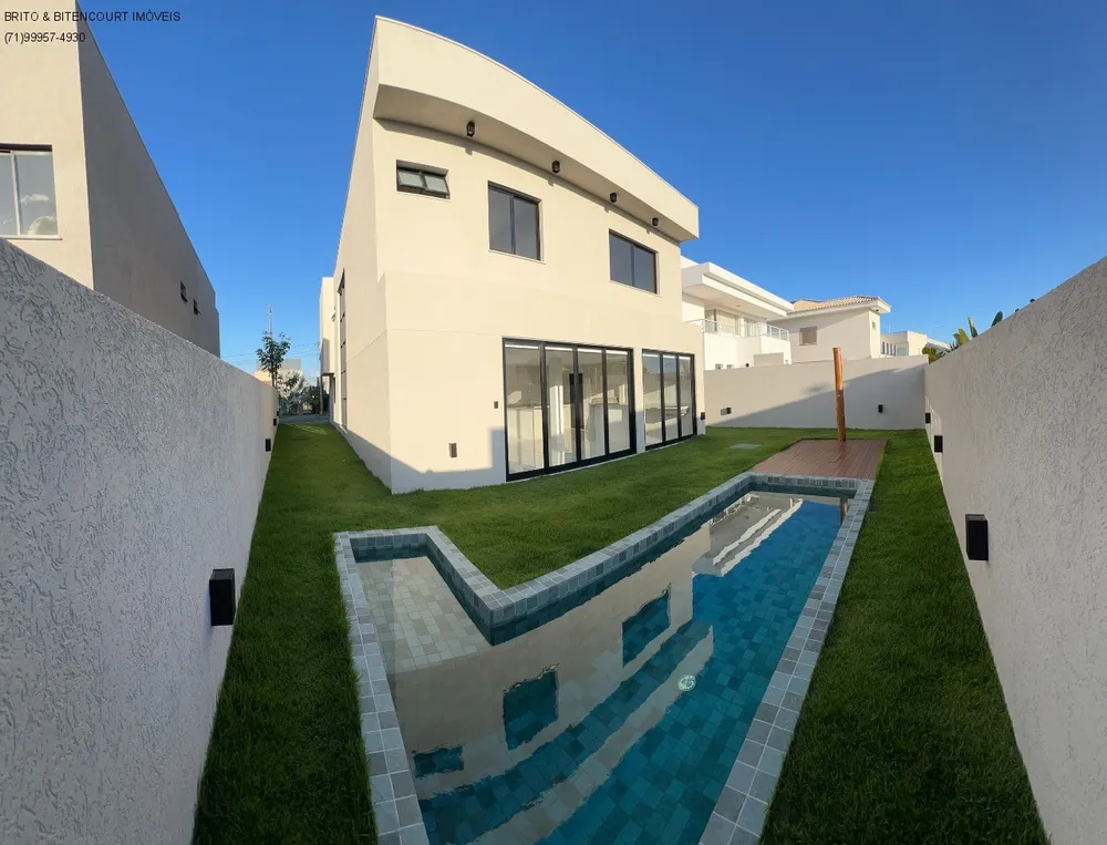 Casa, 4 quartos, 280 m² - Foto 1
