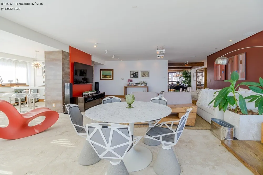 Apartamento, 4 quartos, 238 m² - Foto 5