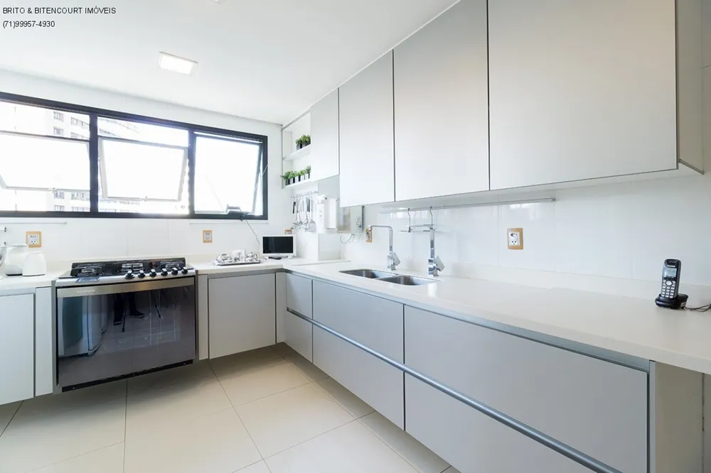 Apartamento, 4 quartos, 238 m² - Foto 9