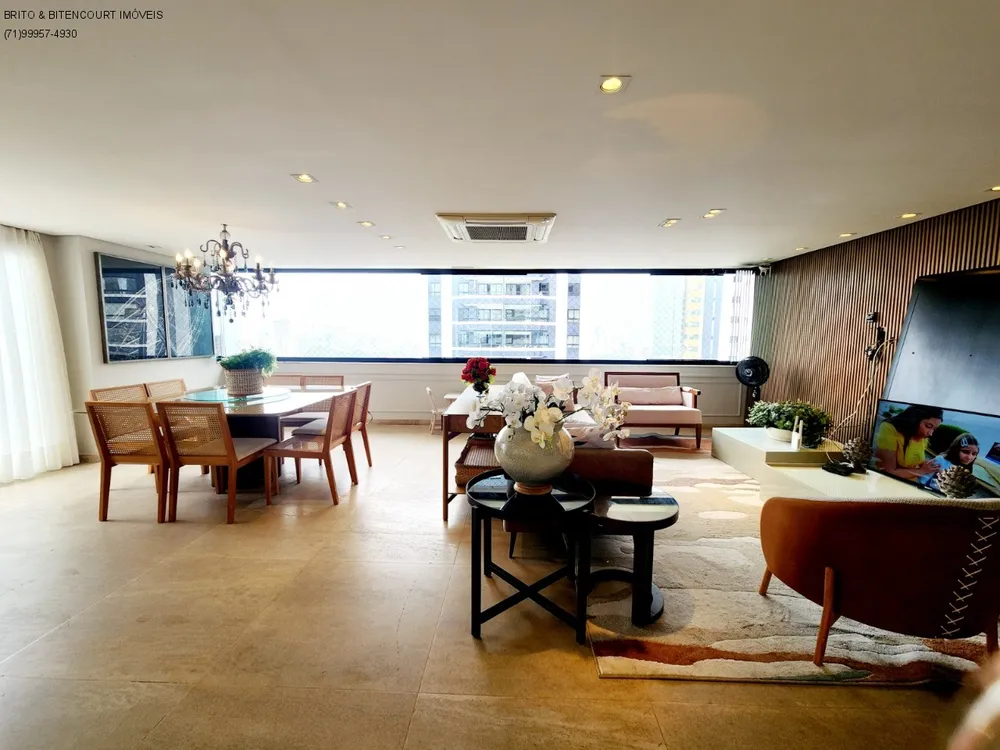 Cobertura, 4 quartos, 234 m² - Foto 3